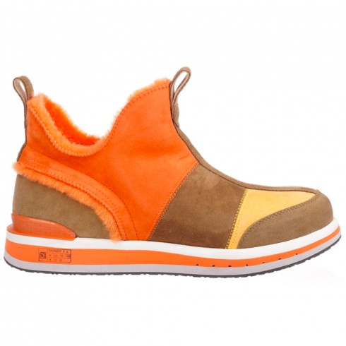 Фото Чоловічі чоботи Deckers X Lab 1118804 - зображення 2