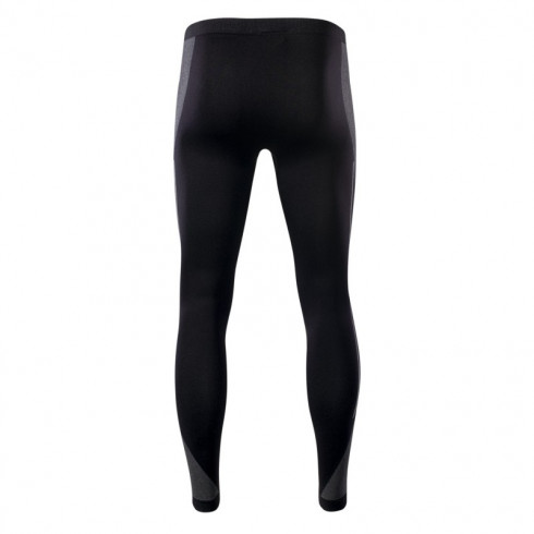 Фото Чоловічі кальсони HI-TEC BURAZ BOTTOM-BLACK/GREY - зображення 3