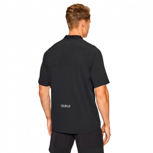 Фото Футболка чоловіча Reebok Les Mills H08977 - зображення 2