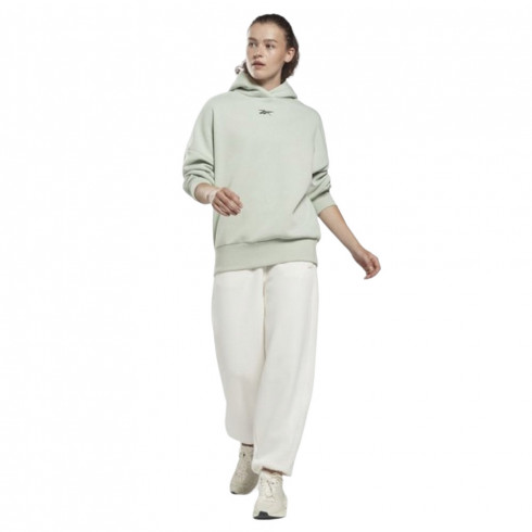 Фото Жіночий худі Reebok Studio Recycled Oversize H51829 - зображення 3