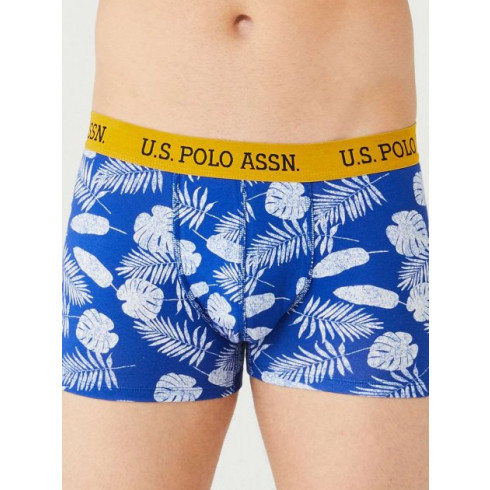 Фото Труси боксери чоловічі набір 3 шт. U.S. POLO ASSN 80433 - зображення 2