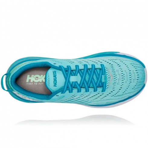 Фото Жіночі бігові кросівки HOKA ONE ONE W ARAHI 4 1106474-ANTI - зображення 6