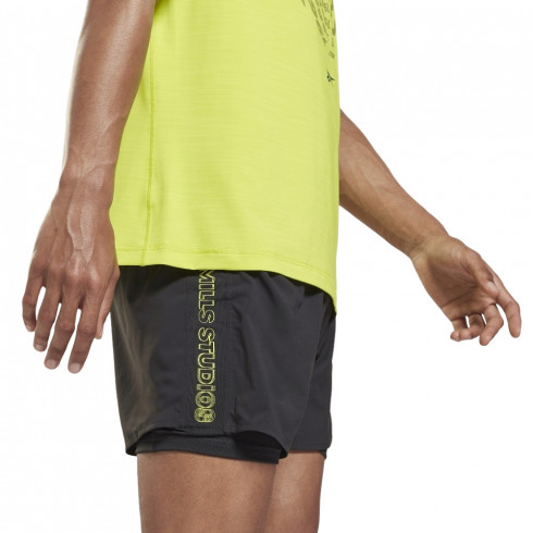 Чоловіча футболка Reebok Activchill Tee H08958 - зображення 5 Фото Чоловіча футболка Reebok Activchill Tee H08958 - зображення 5