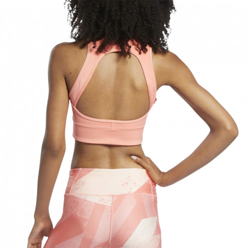 Фото Жіночий спортивний бра-топ Reebok RUN HIGH-IMPACT GJ8682 - зображення 4