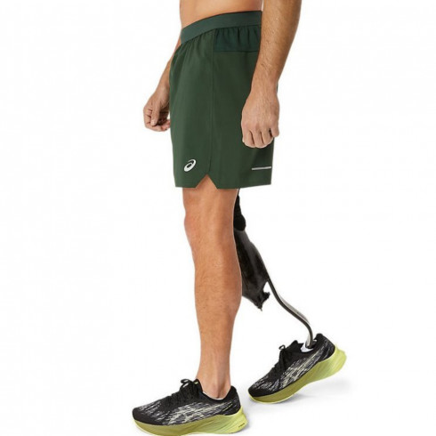 Фото Чоловічі спортивні шорти Asics ROAD 7IN SHORT 2011C392-301 - зображення 2