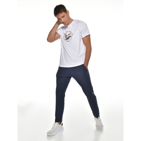 Фото Чоловіча футболка Bilcee TB21MF07S9232-1006 - зображення 6