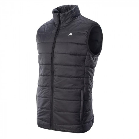 Фото Жилет чоловічий MARTES ESSENTIALS MASHAL VEST-BLACK - зображення 2