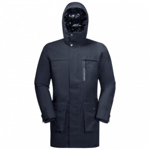 Напівпальто чоловіче Jack Wolfskin COLD BAY PARKA M 1113671-1010