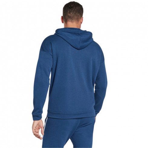 Фото Куртка чоловіча REEBOK WORKOUT READY PIPING ZIP-UP HA1073 - зображення 5