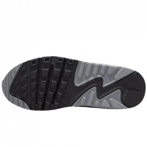 Фото Дитячі повсякденні кросівки NIKE NIKE AIR MAX 90 LTR (GS) CD6864-015 - зображення 3