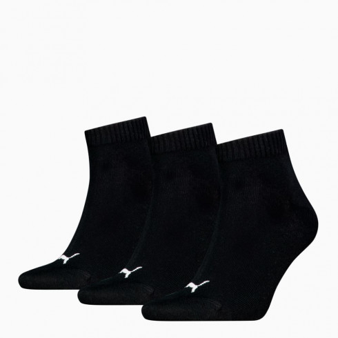Фото Шкарпетки Puma Quarter Socks 3 Pack 938589-06 - зображення 2