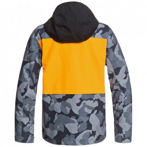 Фото Дитяча зимова куртка Quiksilver GROOMER YTH JK B SNJT EQBTJ03123-KVJ1 - зображення 3