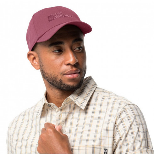 Фото Кепка Jack Wolfskin BASEBALL CAP 1900673_2198 - зображення 2