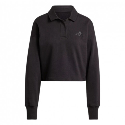 Фото Жіночий світшот-поло Adidas ALL SZN French Terry IX3806 - зображення 3