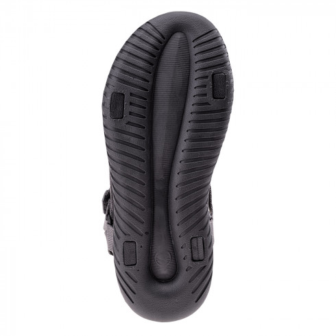 Фото Дитячі сандалі Hi-Tec APODIS TEEN-GREY/BLACK - зображення 4