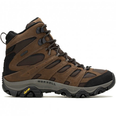 Фото Чоловічі трекінгові черевики Merrell MOAB 3 APEX MID WP bracken - зображення 1