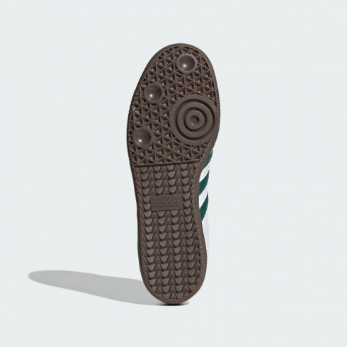 Чоловічі низькі кеди Adidas Samba OG Originals JH8797 - зображення 2 Фото Чоловічі низькі кеди Adidas Samba OG Originals JH8797 - зображення 2