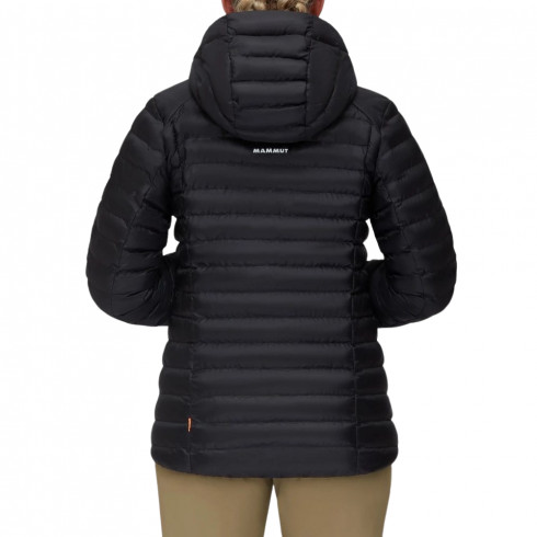 Жіноча куртка Mammut Albula IN Hooded Jacket 1013-01791-BLAC - зображення 4 Фото Жіноча куртка Mammut Albula IN Hooded Jacket 1013-01791-BLAC - зображення 4