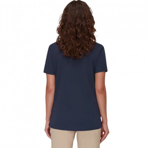 Фото Жіноча футболка Mammut Core T-Shirt Women Classic 1017-04071-MARI - зображення 3