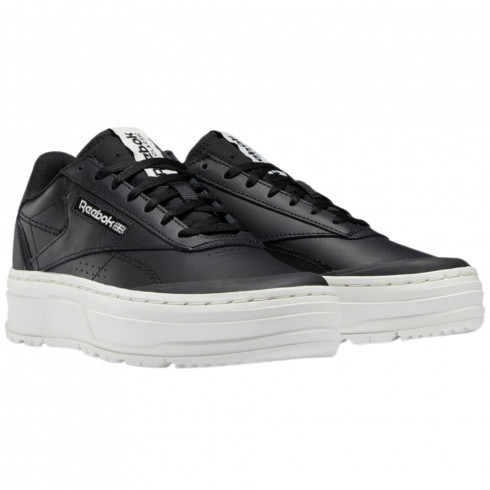 Фото Жіночі повсякденні кросівки REEBOK CLUB C DOUBLE GEO H69142 - зображення 3