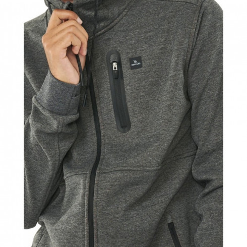 Фото Чоловічий фліс Rip Curl ANTI SERIES DEPARTED ZIP THR  CFEDB9-3481 - зображення 2