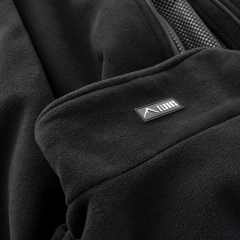 Фото Чоловічий фліс ELBRUS FADEY II-BLACK - зображення 7