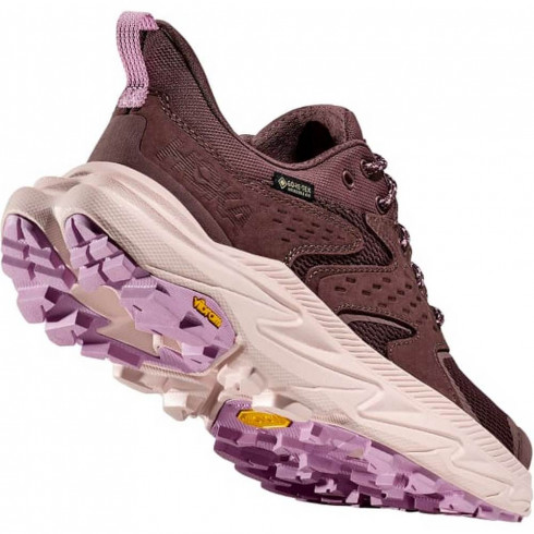 Фото Жіночі бігові кросівки Hoka One One W ANACAPA 2 LOGTX 1142830F-SYQ - зображення 3