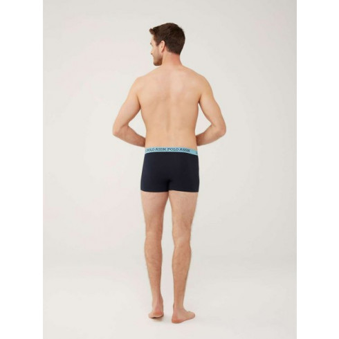 Фото Труси боксери чоловічі набір 3 шт. U.S. POLO ASSN 80446 - зображення 5