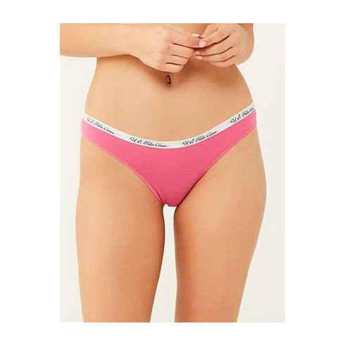 Фото Труси-бікіні жіночі набір 3 шт. U.S. POLO ASSN 66275 - зображення 4