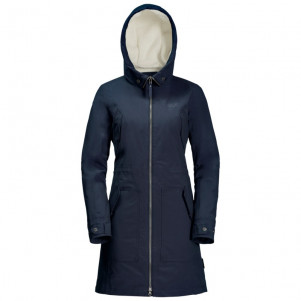 Напівпальто жіноче Jack Wolfskin ROCKY POINT PARKA 1109372-1910