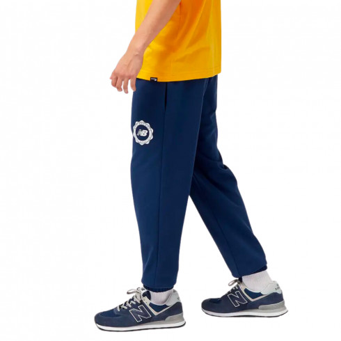 Фото Чоловічі спортивні штани New Balance Sport Seasonal MP31902NNY - зображення 2