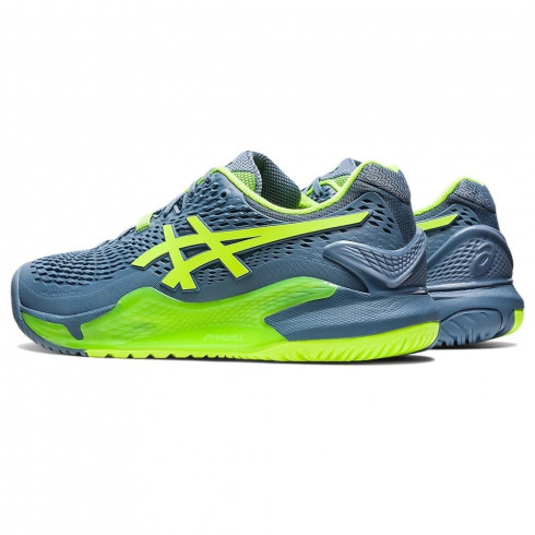 Фото Чоловічі кросівки для тенісу Asics GEL-RESOLUTION 9 1041A330-400 - зображення 2