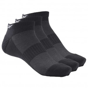 Шкарпетки REEBOK Low Cut Sock 3P GH0408