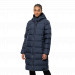 Фото Напівпальто жіноче пухове Jack Wolfskin FROZEN PALACE COAT W 1204132_1010 - зображення 1