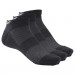 Фото Шкарпетки REEBOK Low Cut Sock 3P GH0408 - зображення 1
