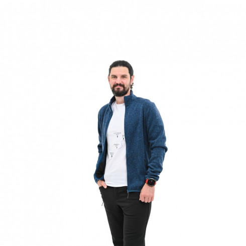 Фото Чоловіча флісова кофта Turbat Dreamer 2 Mns TMF0050-BLU - зображення 2