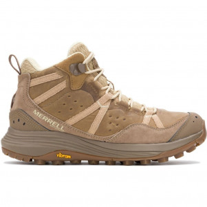 Жіночі трекінгові черевики Merrell SIREN 4 TRAVELLER MID WP durum