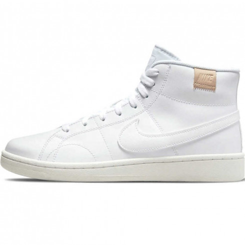 Фото Жіночі кеди NIKE COURT ROYALE 2 MID CT1725-100 - зображення 7