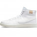 Фото Жіночі кеди NIKE COURT ROYALE 2 MID CT1725-100 - зображення 7