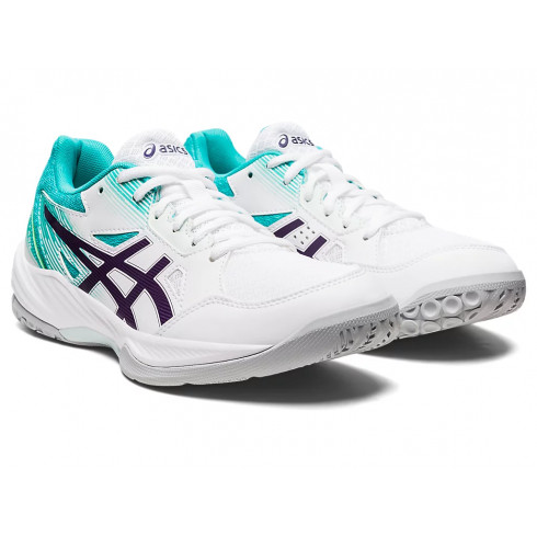 Фото Жіночі волейбольні кросівки ASICS GEL-TASK 3 1072A082-100 - зображення 5