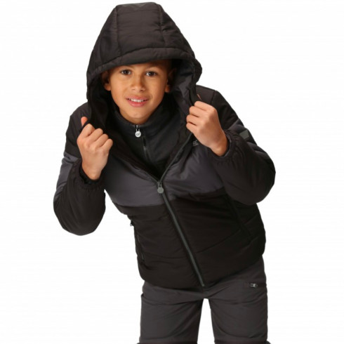 Фото Дитячий синтетичний пуховик Regatta Lofthouse VII RKN144-28P - зображення 2