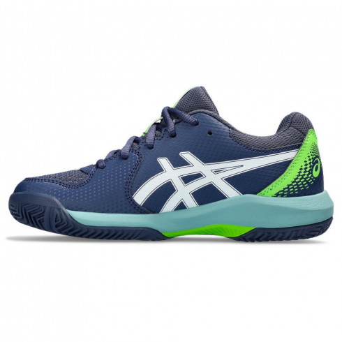 Фото Дитячі кросівки для тенісу Asics GEL-DEDICATE 8 PADEL GS 1044A064-THUN - зображення 5