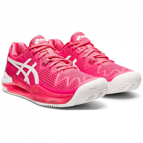 Фото Жіночі кросівки для тенісу Asics GEL-RESOLUTION 8 CLAY 1042A070-702 - зображення 3