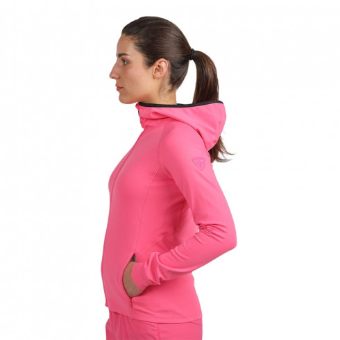 Фото Жіноча толстовка ROSSIGNOL MID LAYER THIN FZ RLMWL34-33E - зображення 2