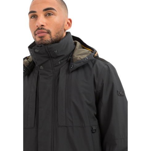 Фото Куртка чоловіча утеплена Camel Active Jacket 420224-8E75-08 - зображення 3