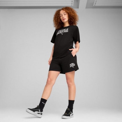 Фото Жіноча футболка Puma CLASS Relaxed Tee 685031-01 - зображення 4