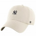Фото Кепка 47 Brand NEW YORK YANKEES BASE RUNNER B-BSRNR17GWS-NT - зображення 1