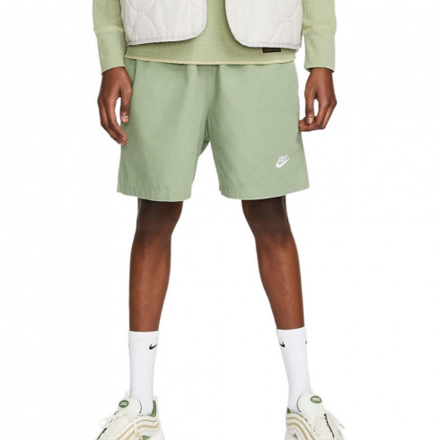 Фото Чоловічі шорти Nike M NK CLUB+ WVN FLOW SHORT WASH DX0619-386 - зображення 4