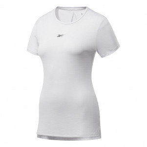 Жіноча спортивна футболка Reebok SMARTVENT FU1960