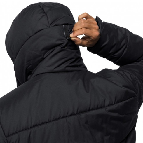 Напівпальто чоловіче Jack Wolfskin KYOTO COAT M 1205031-6000 - зображення 5 Фото Напівпальто чоловіче Jack Wolfskin KYOTO COAT M 1205031-6000 - зображення 5